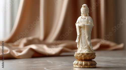 Serene Divine: A delicate i...