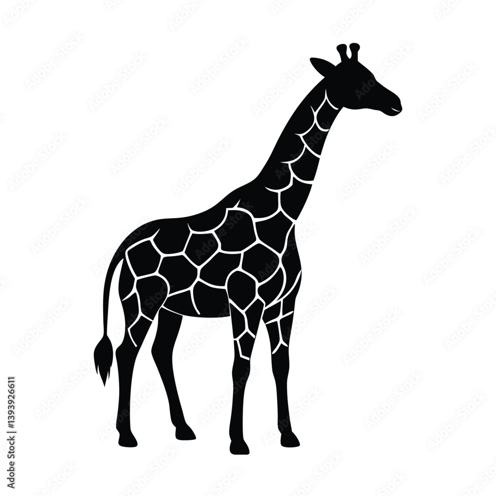 Obraz premium GroupSide Profile Silhouette Vector