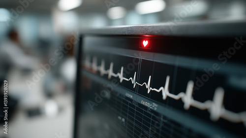 Heartbeat Monitor: A detail...