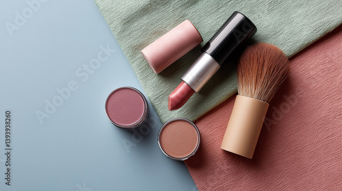 Beauty Essentials: A flat l...