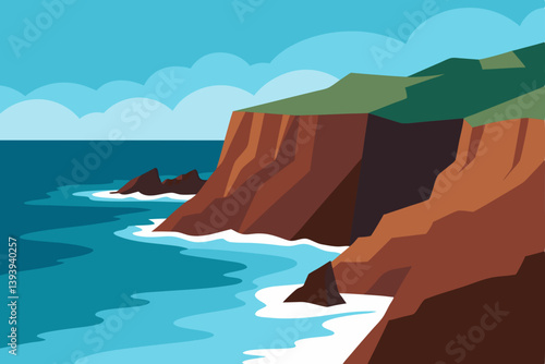 island in the ocean