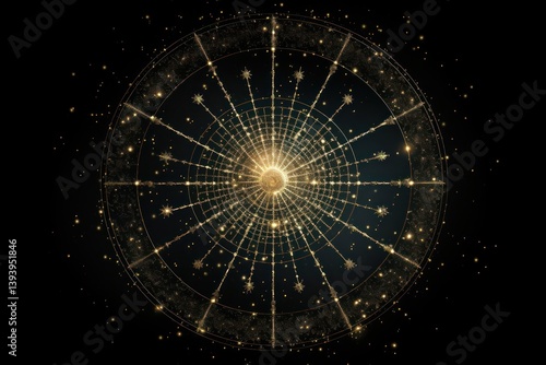 Astrology sparkle light glitter backgrounds astronomy universe.