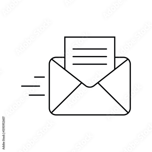 mail envelope icon