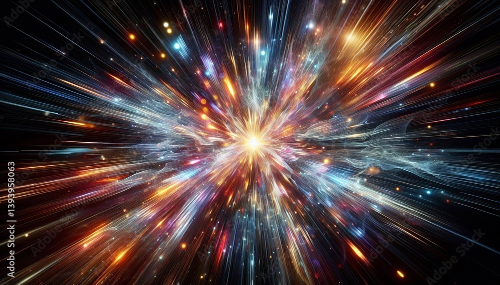 Particle Explosion A high speed particle explosion Particle Explosion A high speed particle explosion