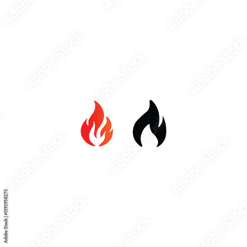 Fire vector 