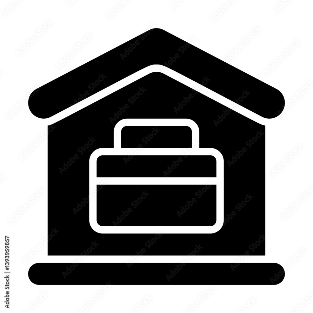 Alternate Workspace Solid Icon Alternate Workspace Solid Icon