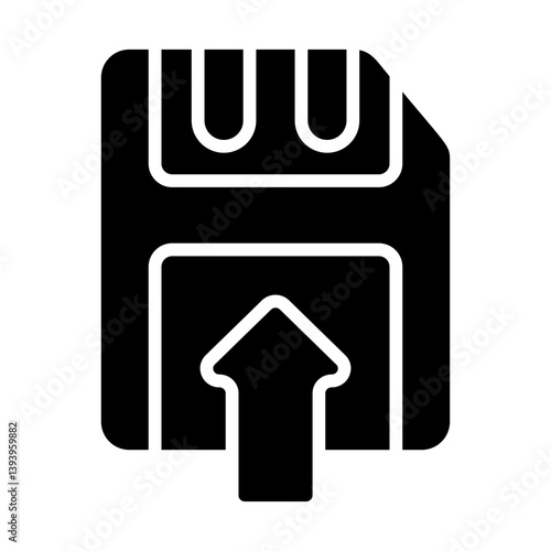 Backup Solid Icon