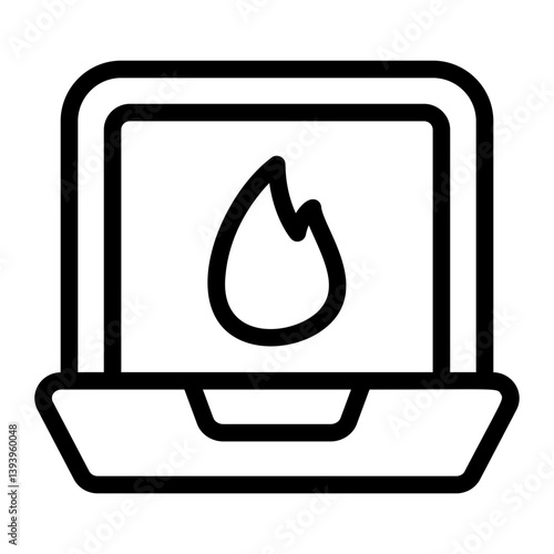Compliance Line Icon