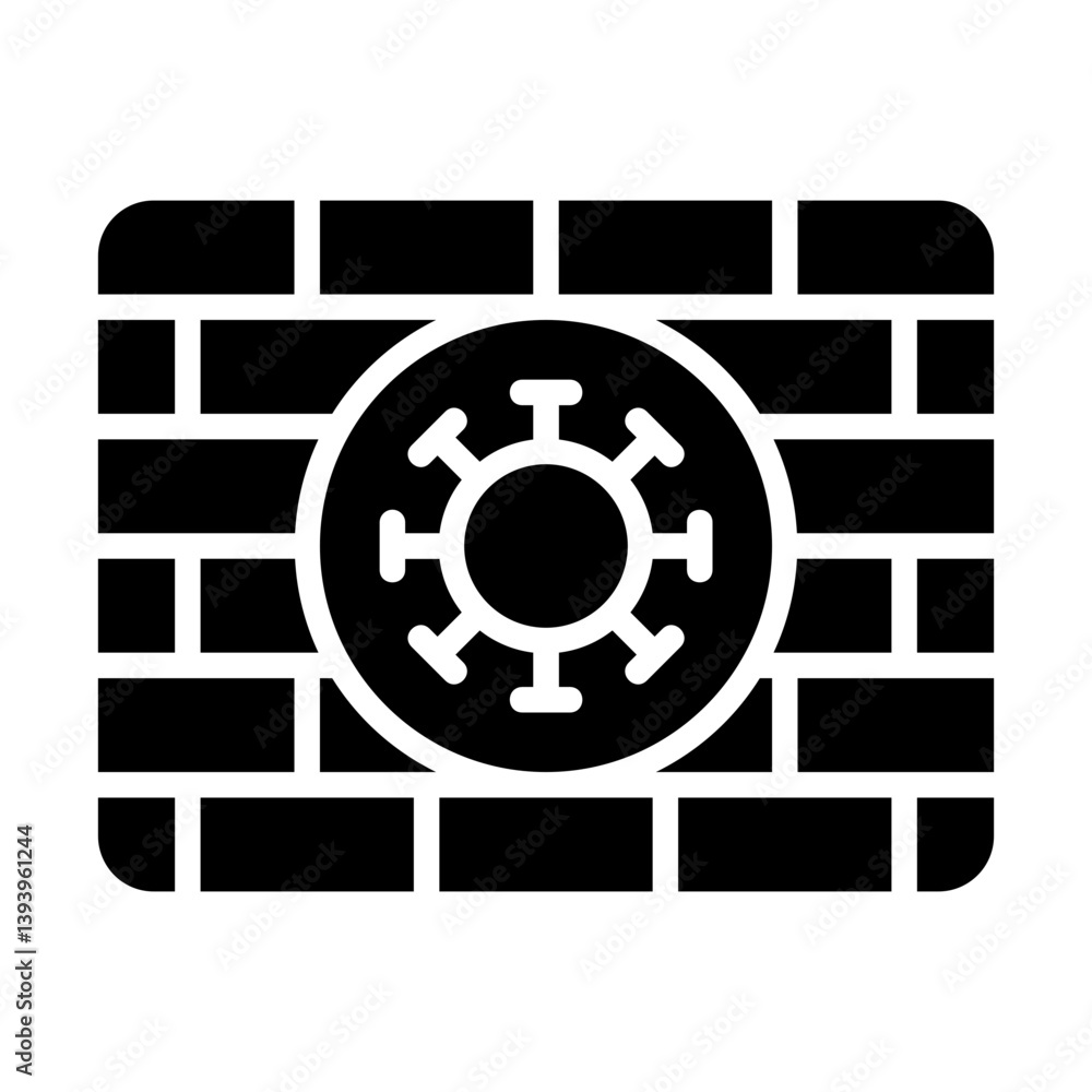 Zero Exploit Solid Icon Zero Exploit Solid Icon