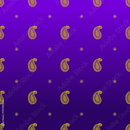 beautiful graphic saree design and this sari design is in Indian style which is for textile fashion industry and it can be used as wallpaper backdrop and website bg this style is originated in india 