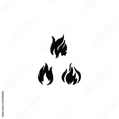 Fire vector 