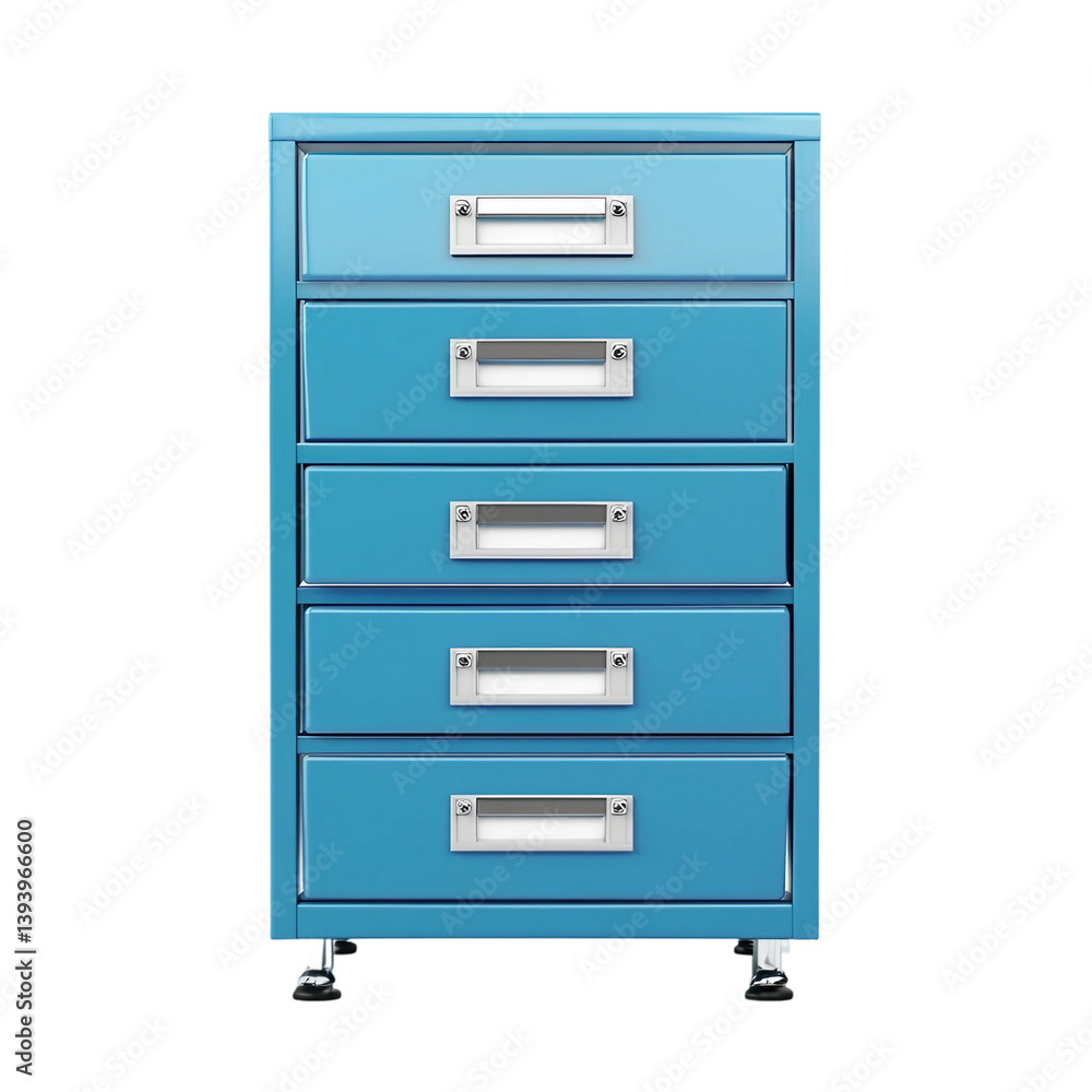 Filing cabinet isolated on transparent and white background. Filing cabinet isolated on transparent and white background.