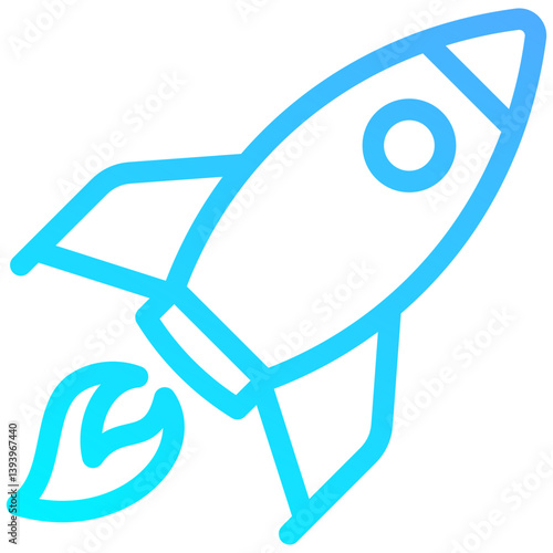 Rocket Icon