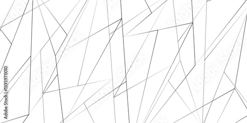 Abstract white background with overlay stripes shape. Modern random object shape texture. Geometric background. Vector illustration abstract graphic design banner pattern presentation background web	