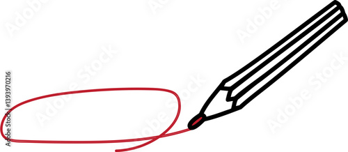 동그라미 강조 체크