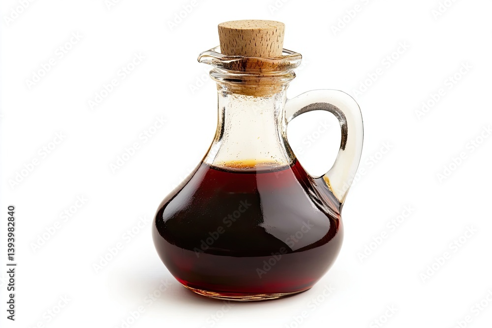 Fish sauce isolated on white background Fish sauce isolated on white background