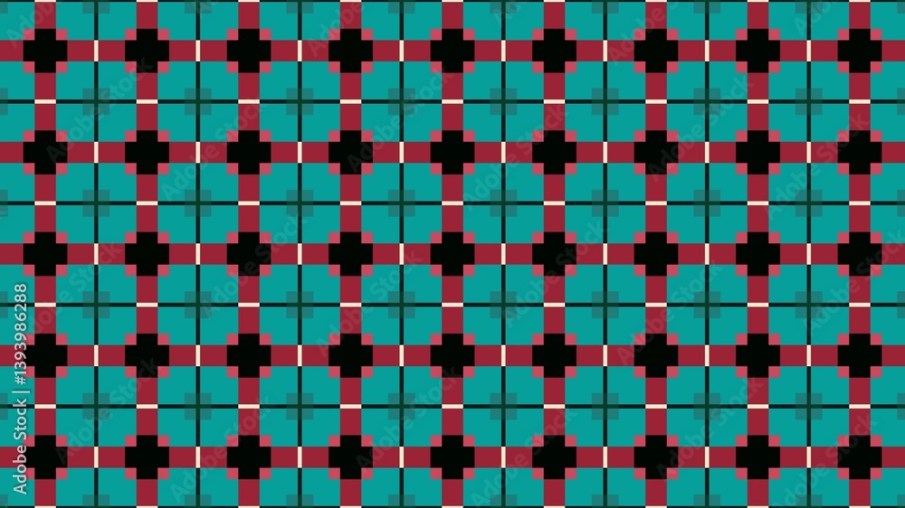 Fototapeta premium fabric motif. seamless pattern. wallpaper. background. HD resolution