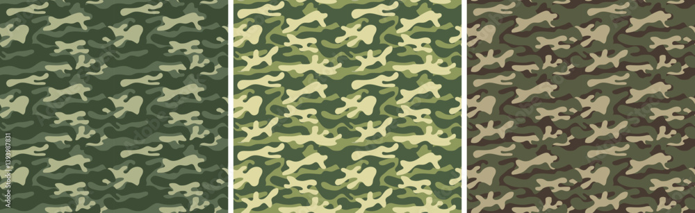 camouflage military classic camo army uniform modern vector pattern and for clothing design. camouflage military classic camo army uniform modern vector pattern and for clothing design.