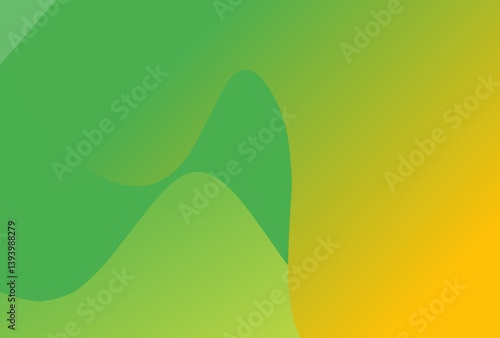 abstract green background