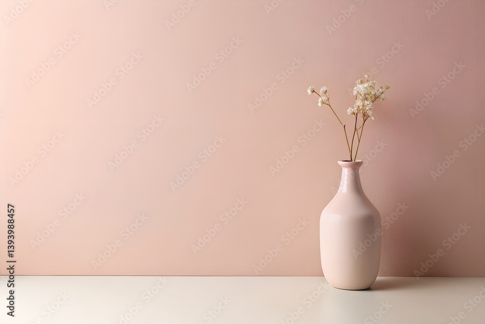 flowers in vase
