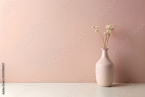 flowers in vase