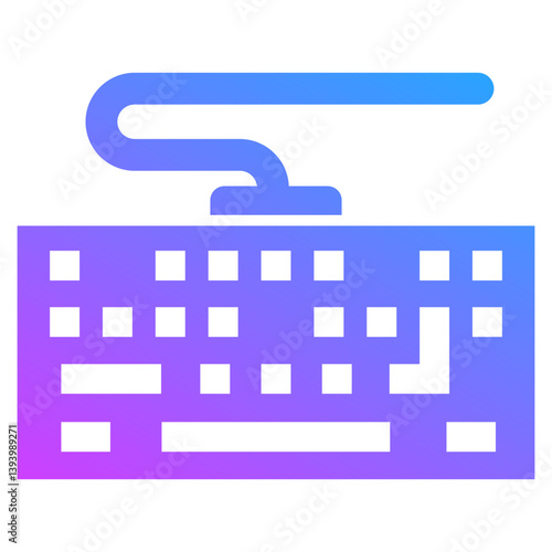 Keyboard Icon