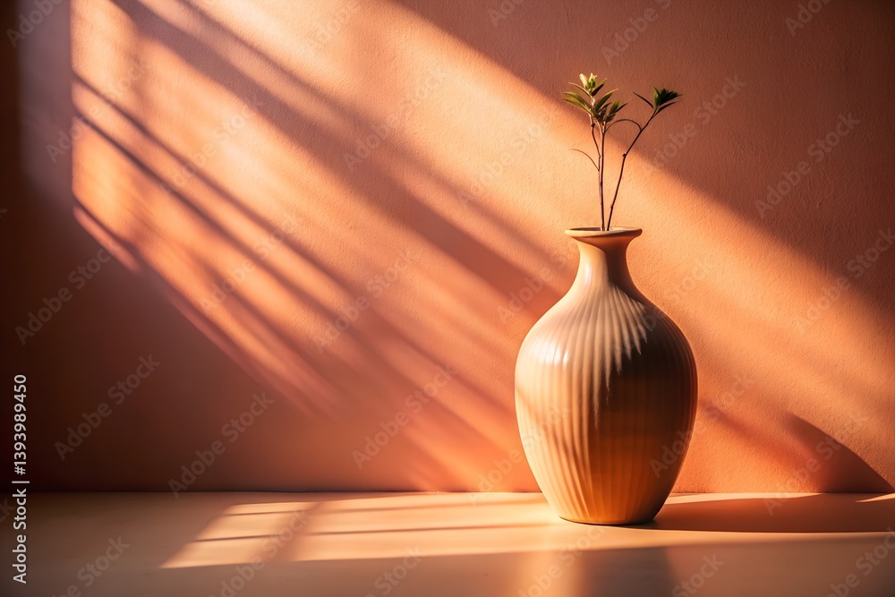 flowers in vase