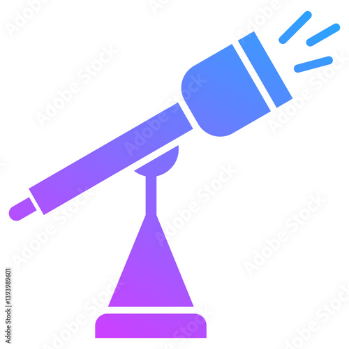 Telescope Icon