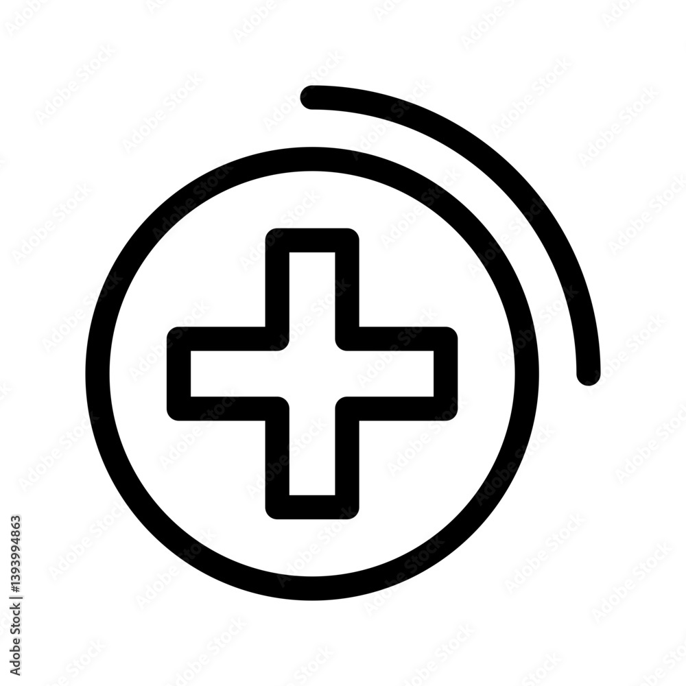 Add Icon Vector Symbol Design Illustration Add Icon Vector Symbol Design Illustration