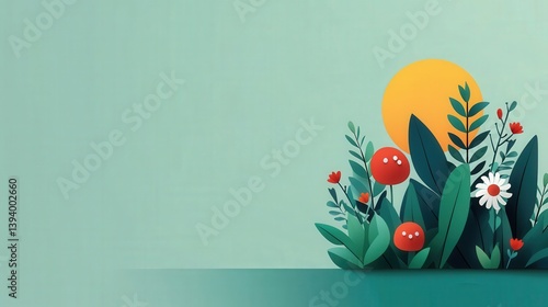 Green Glimpses: Visual Stories of Environmental Care