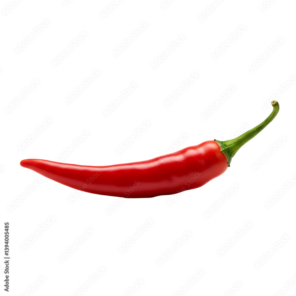 Spicy Red Chili Pepper Image Spicy Red Chili Pepper Image