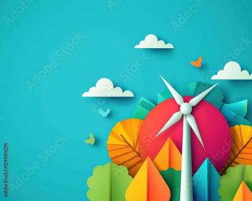 Planet Palette: Painting a Sustainable Tomorrow