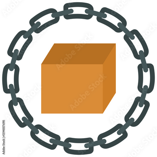 Blockchain Icon