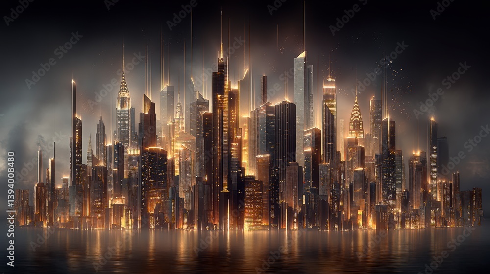 Frameless Glass cityscape using advanced printing technology to capture every detail The highly-polished glass add an extra touch of elegance ensuring the artwork looks great from every angle Frameless Glass cityscape using advanced printing technology to capture every detail The highly-polished glass add an extra touch of elegance ensuring the artwork looks great from every angle