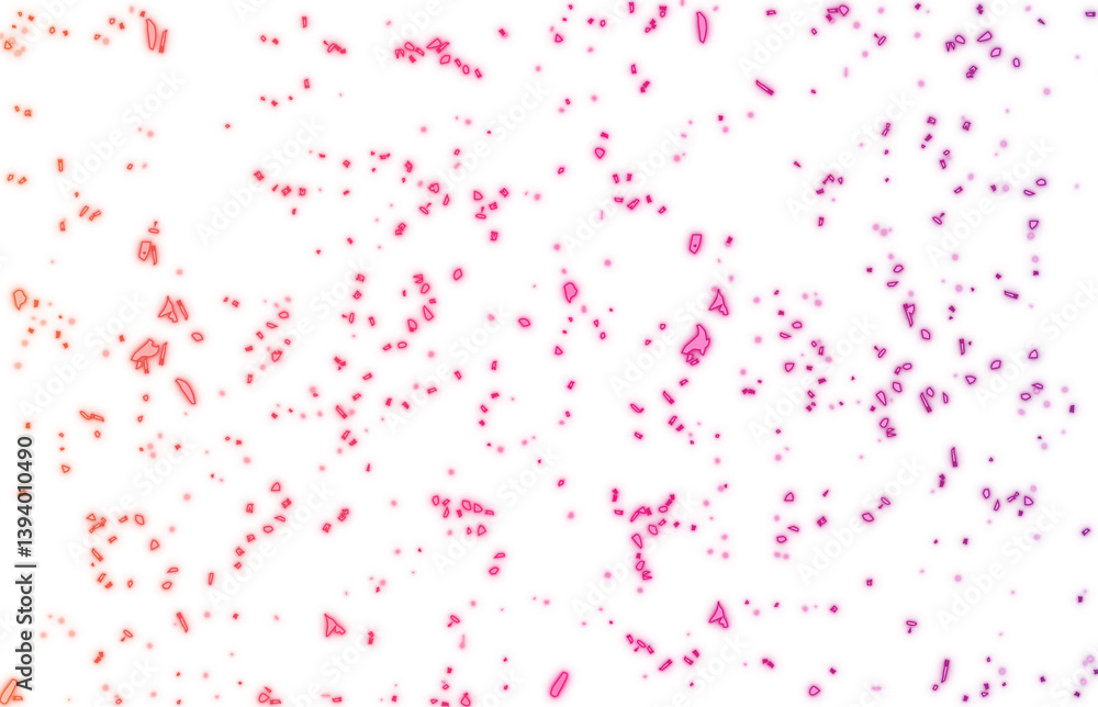 Neon Glitter Particle Explosion Neon Glitter Particle Explosion