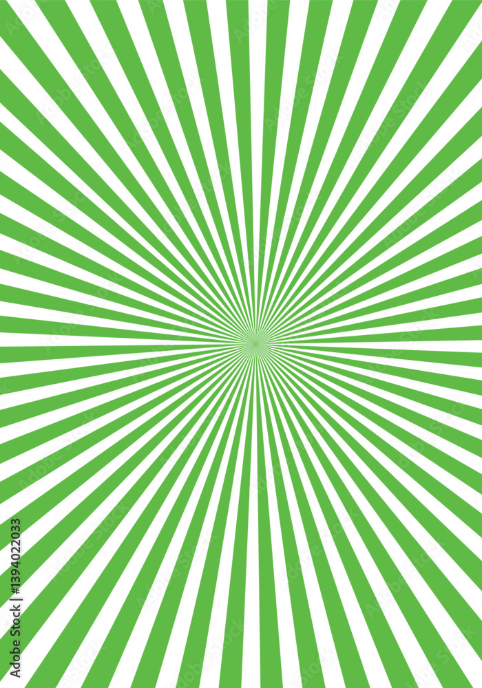Sun rays green background, starburst anime pop art cartoon or comic, dotted texture and explosion effect or sunburst Sun rays green background, starburst anime pop art cartoon or comic, dotted texture and explosion effect or sunburst