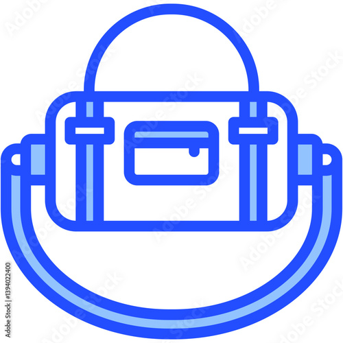 Duffel Bag Icon