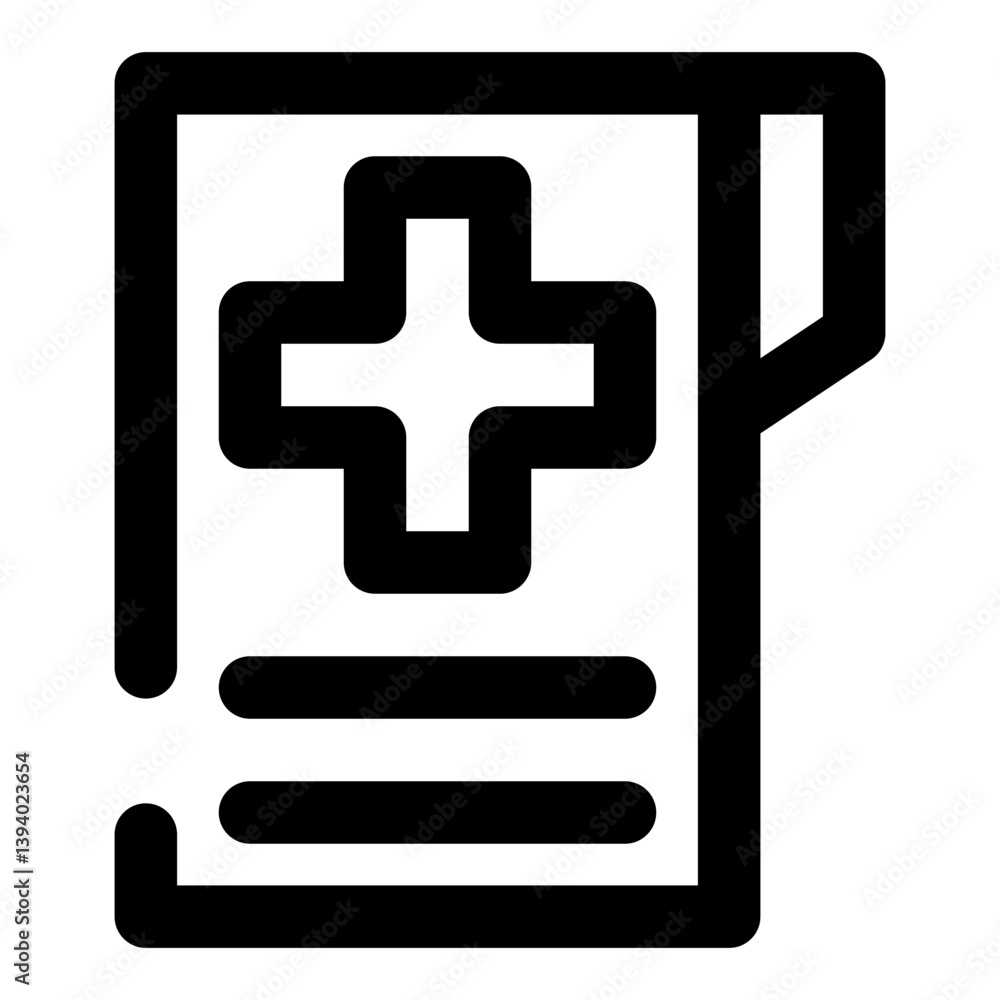 medical dashed line icon medical dashed line icon