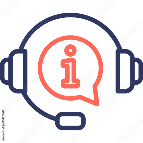 Support line color icon