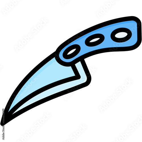 Knife Icon