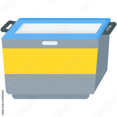 Storage Bin Icon
