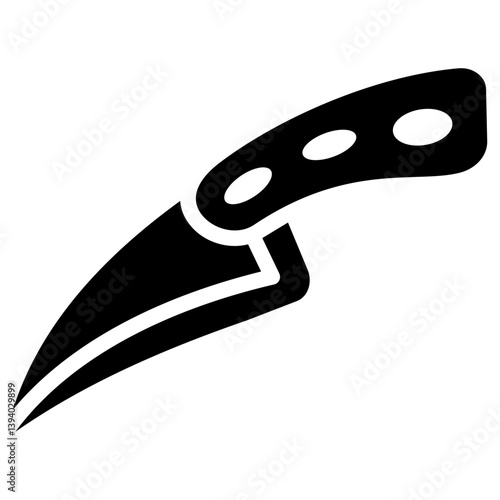 Knife Icon