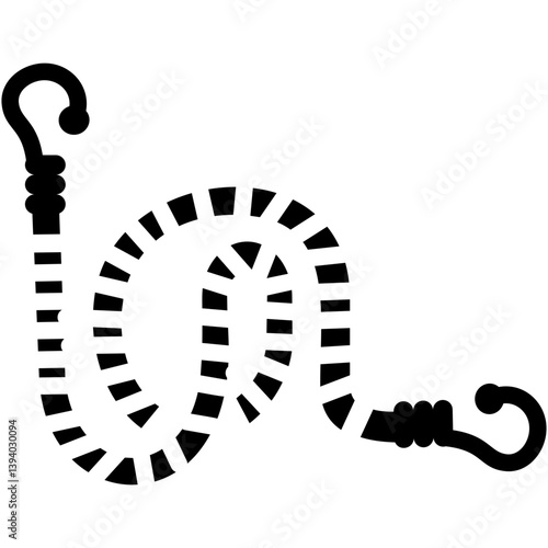 Bungee Cords Icon