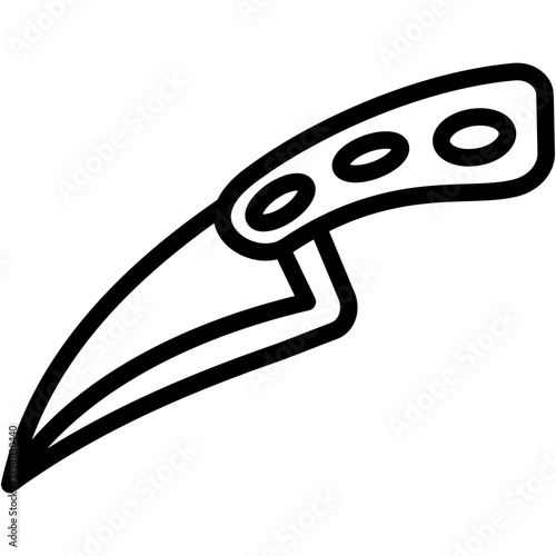 Knife Icon