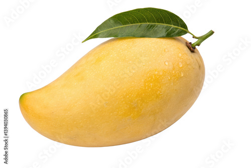 mango fruit isolated on white  isolated PNG