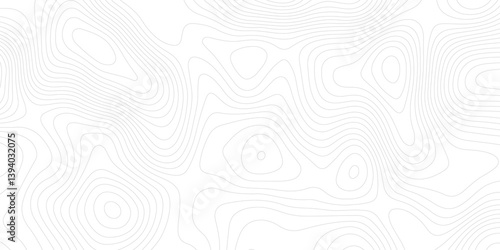 "Abstract Sea Map with Technological Flair: An Innovative Topographic Design with Geometric Strips, Grid Lines, and Modern Patterns on a Clean, Minimal White Canvas"