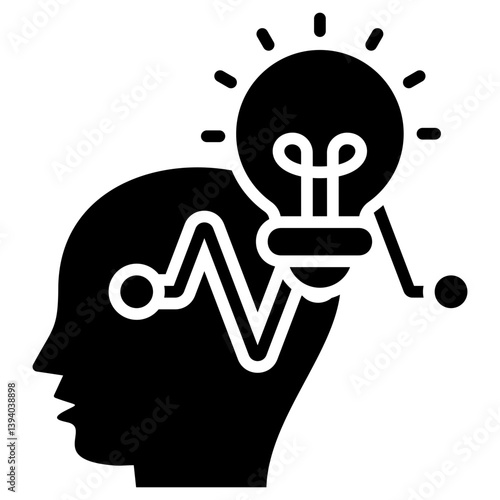 Business Intelligence Icon