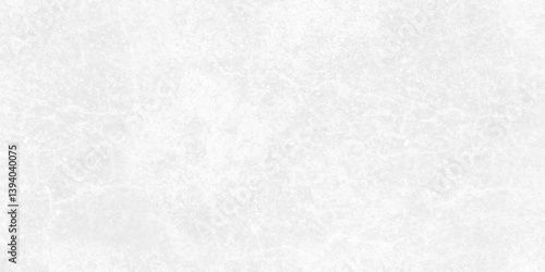 White and gray grunge natural smooth cement concrete floor and plaster dirty wall background texture. white marble texture. white paper texture. plastered long panoramic concrete wall background.
