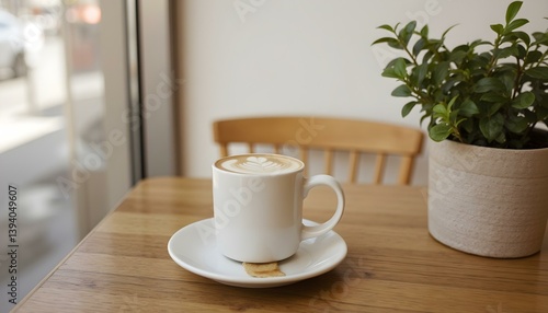Morning Coffee Serenity