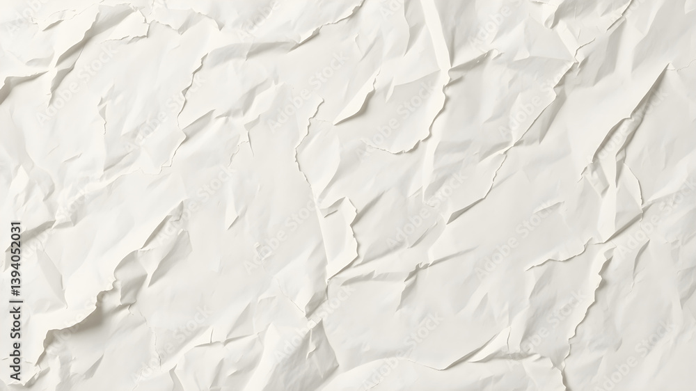 Art illustration, crumpled paper effect background. Art for folder, card, poster, screen background. Illustration for product presentation, crumpled paper texture Art illustration, crumpled paper effect background. Art for folder, card, poster, screen background. Illustration for product presentation, crumpled paper texture